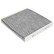 Filter, interior air CUK 2245 Mann
