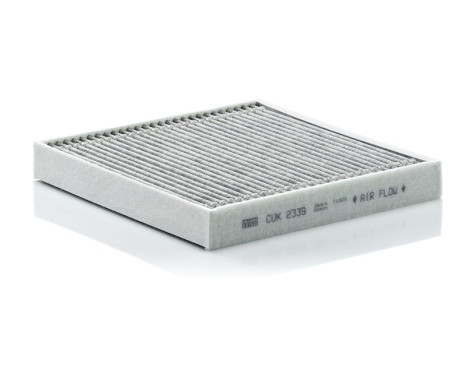 Filter, interior air CUK 2339 Mann, Image 2