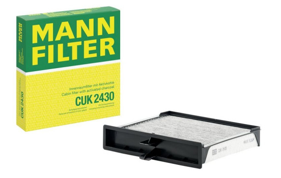 Filter, interior air CUK 2430 Mann, Image 4