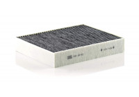 Filter, interior air CUK 25 001 Mann