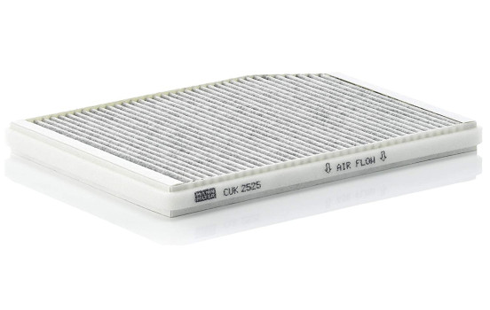 Filter, interior air CUK 2525 Mann