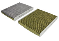 Filter, interior air CUK 2533-2 Mann