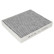 Filter, interior air CUK 2559 Mann