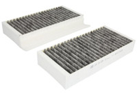 Filter, interior air CUK 26 028-2 Mann