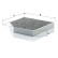Filter, interior air CUK 2641 MANN-FILTER, Thumbnail 3