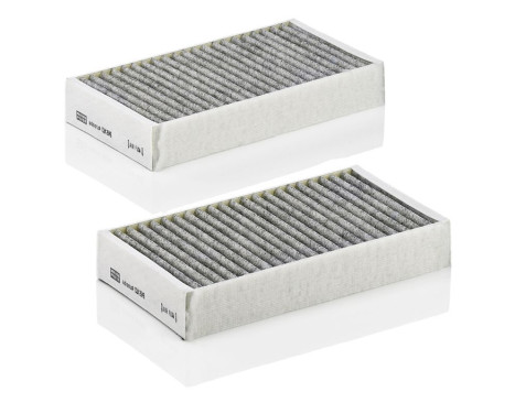 Filter, interior air CUK 2646-2 Mann, Image 2