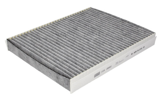 Filter, interior air CUK 2680 MANN-FILTER
