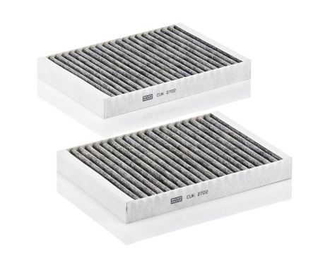 Filter, interior air CUK 2722-2 Mann, Image 2