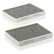 Filter, interior air CUK 2736-2 Mann, Thumbnail 2