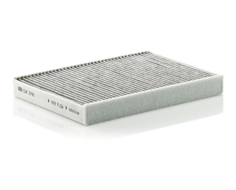 Filter, interior air CUK 2742 Mann, Image 2