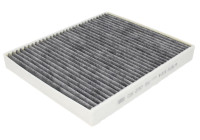 Filter, interior air CUK 2757 MANN-FILTER