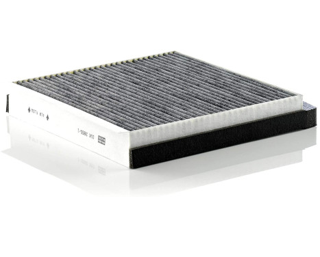 Filter, interior air CUK 2855/1 Mann