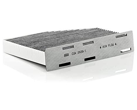 Filter, interior air CUK 2939/1 Mann