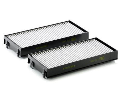 Filter, interior air CUK 2941-2 Mann, Image 2