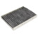 Filter, interior air CUK 2945 MANN-FILTER
