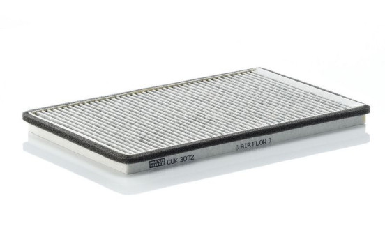 Filter, interior air CUK 3032 MANN-FILTER, Image 2
