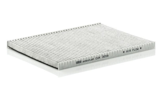 Filter, interior air CUK 3059 MANN-FILTER, Image 2