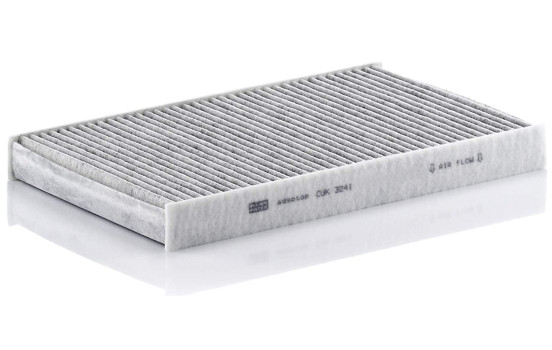 Filter, interior air CUK 3241 MANN-FILTER