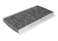 Filter, interior air CUK 3337 MANN-FILTER