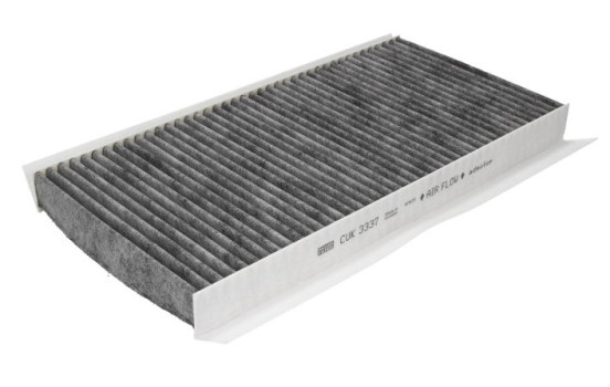 Filter, interior air CUK 3337 MANN-FILTER