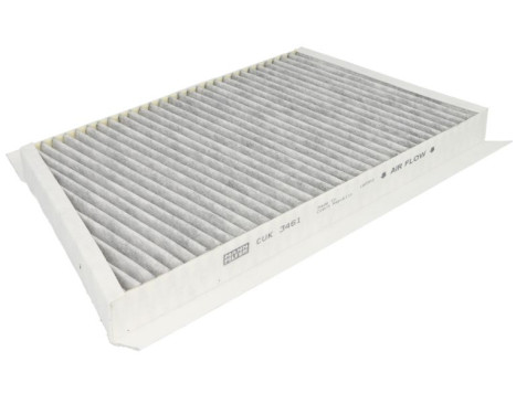 Filter, interior air CUK 3461 Mann