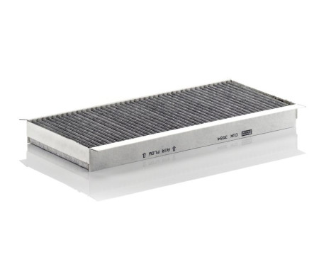 Filter, interior air CUK 3554 Mann, Image 2