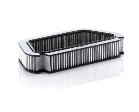 Filter, interior air CUK 4136 Mann, Image 2