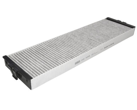Filter, interior air CUK 5258 Mann
