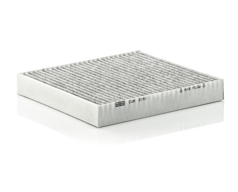 Filter, interior air CUK2141 Mann, Image 2