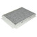 Filter, interior air CUK2622 Mann