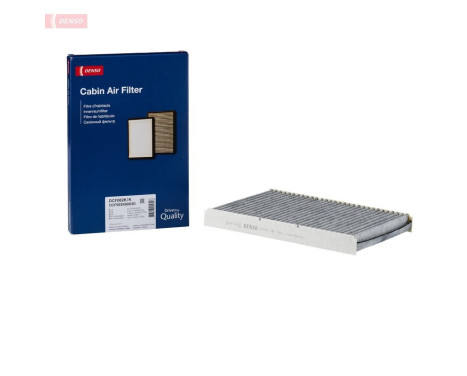 Filter, interior air DCF002K Denso, Image 4