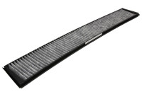 Filter, interior air DCF062K Denso