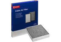 Filter, interior air DCF181K Denso