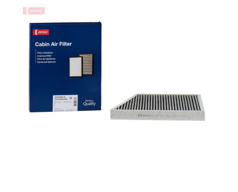 Filter, interior air DCF252K Denso, Image 4