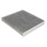Filter, interior air DCF385K Denso
