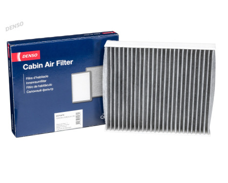 Filter, interior air DCF387K Denso, Image 2