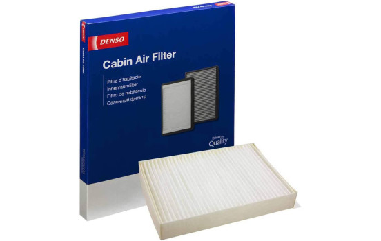 Filter, interior air DCF460P Denso