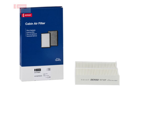 Filter, interior air DCF460P Denso, Image 4