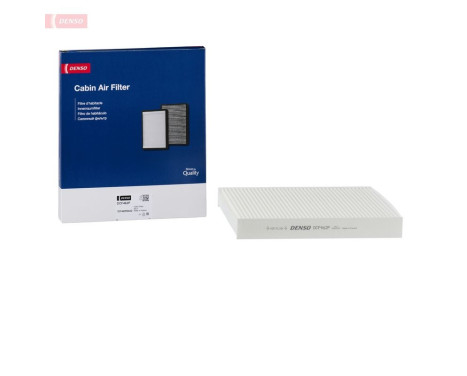 Filter, interior air DCF462P Denso, Image 4