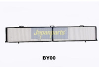 Filter, interior air FAA-BY00 Japanparts