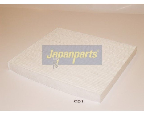 Filter, interior air FAA-CD1 Japanparts, Image 2