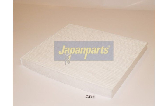 Filter, interior air FAA-CD1 Japanparts, Image 2