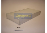 Filter, interior air FAA-CH1 Japanparts