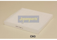 Filter, interior air FAA-CH3 Japanparts
