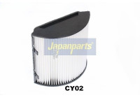 Filter, interior air FAA-CY02 Japanparts