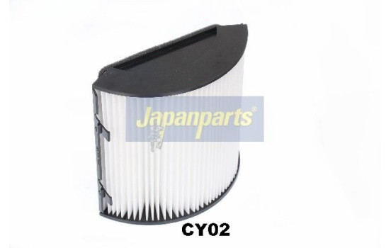 Filter, interior air FAA-CY02 Japanparts