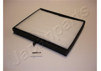 Filter, interior air FAA-DDW10 Japanparts