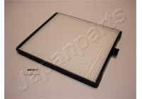 Filter, interior air FAA-DDW11 Japanparts