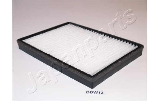 Filter, interior air FAA-DDW12 Japanparts