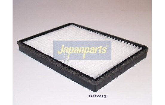 Filter, interior air FAA-DDW12 Japanparts